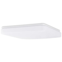 Plafoniera Patrata LED 25W IP20 Alb Rece  3
