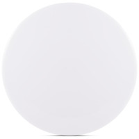 Plafoniera LED 25W IP44 Alb Rece  1