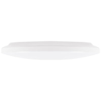 Plafoniera LED 25W IP44 Alb Rece  2