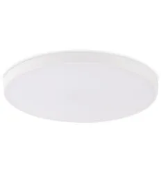 Plafoniera Cu Senzor LED 16W IP44 Alb Rece