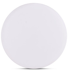 Aplica Rotunda LED 18W Interior Alb Rece