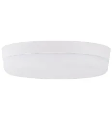 Aplica Rotunda LED 18W Interior Alb Rece