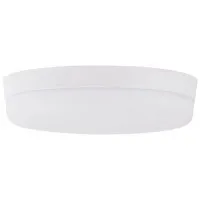 Aplica Rotunda LED 18W Interior Alb Rece  2