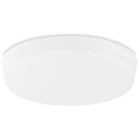 Aplica Rotunda LED 18W Interior Alb Rece  3