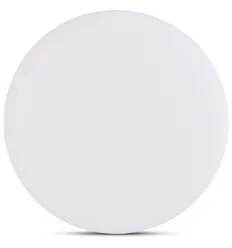 Aplica Rotunda LED 24W Interior Alb Rece