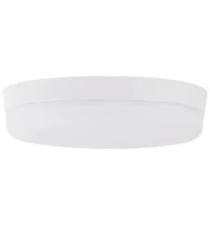 Aplica Rotunda LED 24W Interior Alb Rece