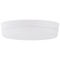 Aplica Rotunda LED 24W Interior Alb Rece  2