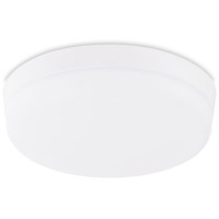 Aplica Rotunda LED 24W Interior Alb Rece  3