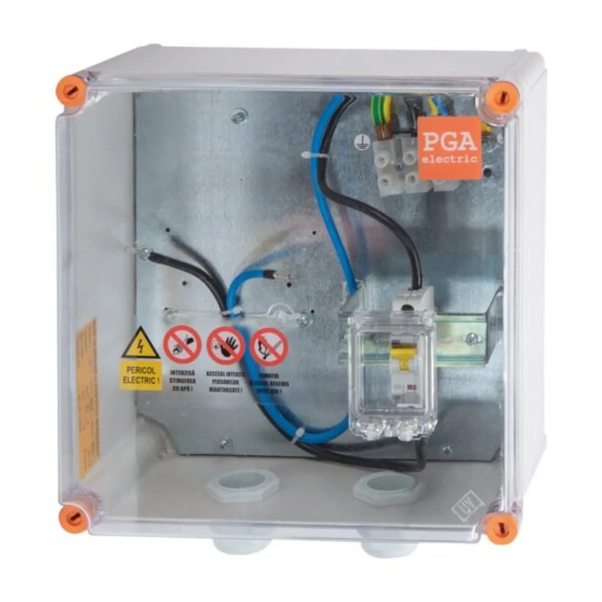 Bloc Masura Cu Diferential BMPM COM+DPSM-MN 25 0.3A PC - PF0019-00065  1