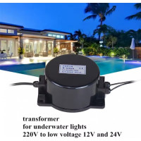 Driver 12V AC 105W IP68  3