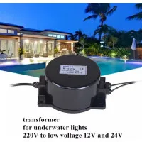 Driver 12V AC 105W IP68  3