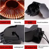 Driver 12V AC 105W IP68  7