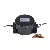Driver 24V AC 105W IP68  5