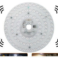 Modul LED Aplica Putere Reglabila 28W/38W/48W 5CCT  Alb Rece/Cald/Natural  3