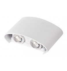 Aplica LED Perete Lumaro 4W 3000K Alba