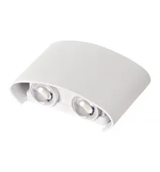 Aplica LED Perete Lumaro 4W 3000K Alba