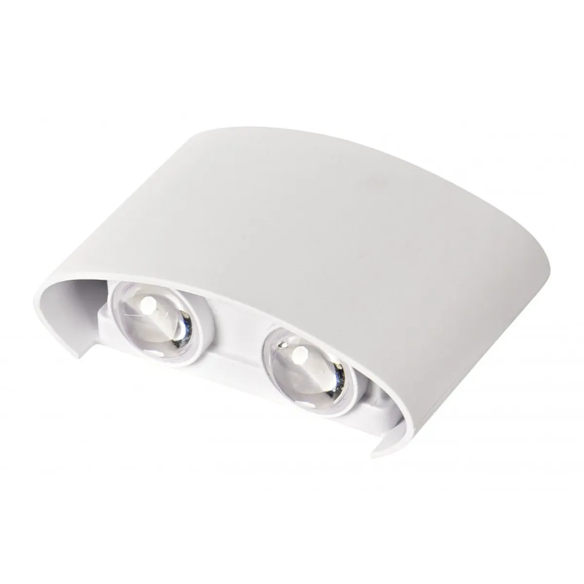 Aplica LED Perete Lumaro 4W 3000K Alba  1