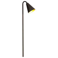 Stalp LED Gradina 4W 24V 3000K Negru  1
