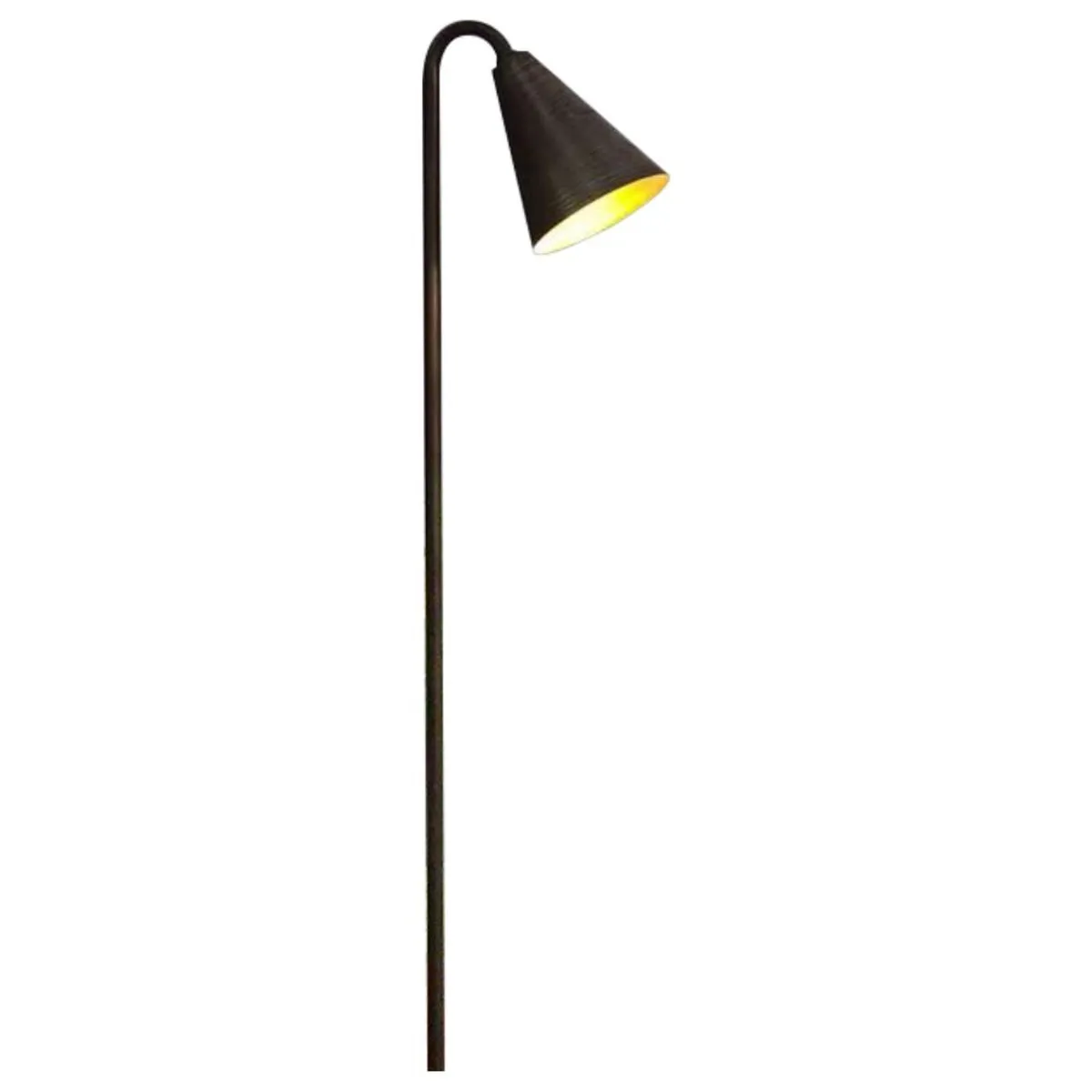 Stalp LED Gradina 4W 24V 3000K Negru  1
