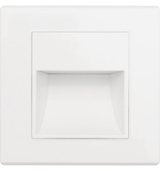 Spot LED Perete 1W Alb 3000K Lumina Calda