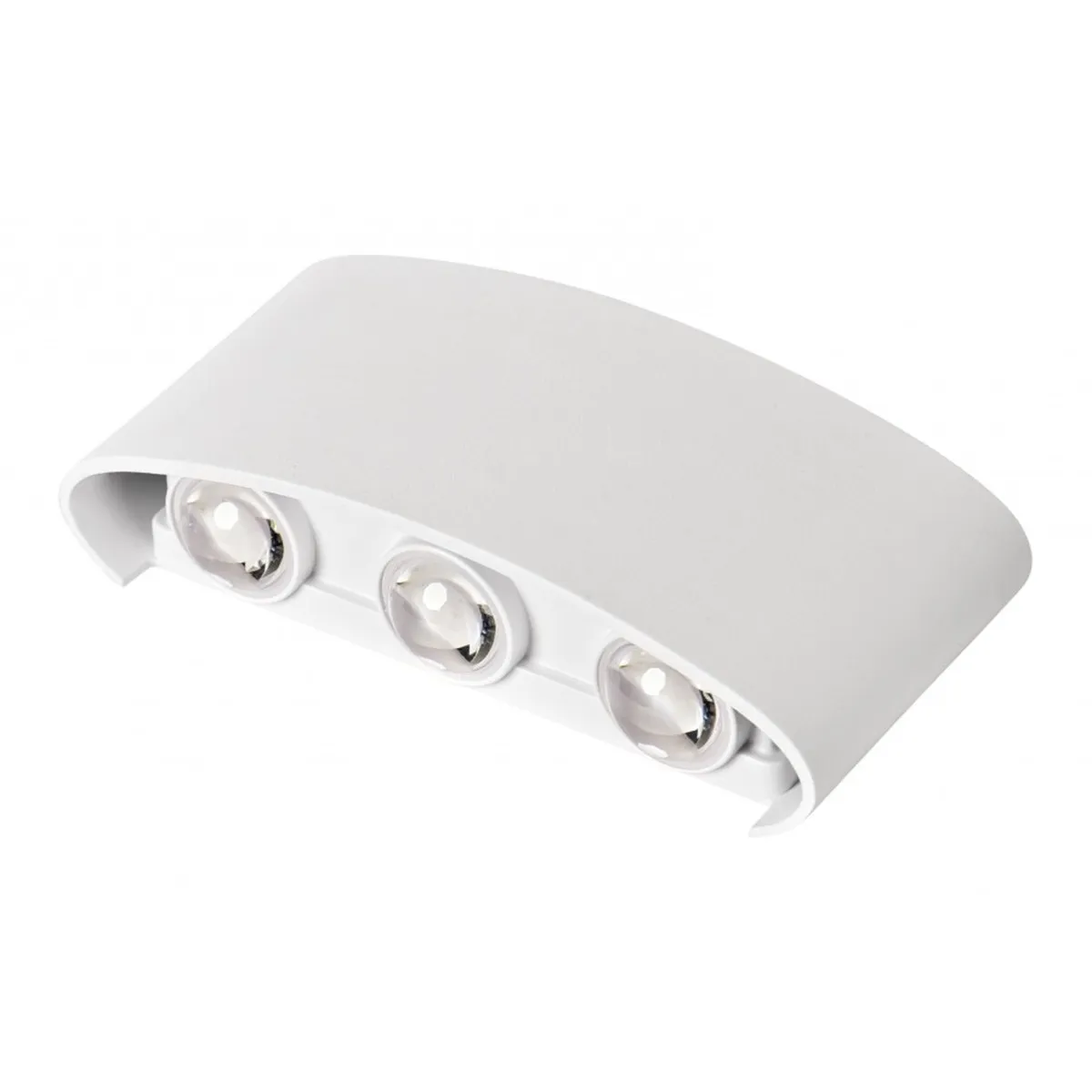 Aplica LED Perete Lumaro 6W 3000K Alba  1