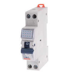 Siguranta Automata Bipolara 1p+n 6A Gw90025