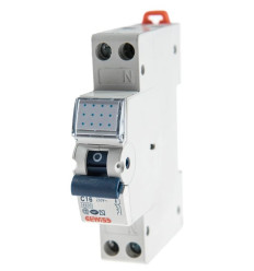 Siguranta Automata Bipolara 1p+n 16A Gw90027