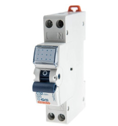 Siguranta Automata Bipolara 1p+n 32A Gw90030