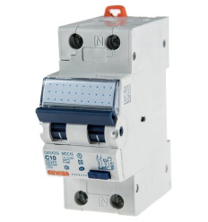 Siguranta Automata Diferentiala Rcbo 10A Gw94006