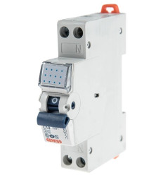 Siguranta Automata Bipolara 1p+n 10A Gw90026