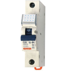 Siguranta Automata Monopolara 1P 20A Gw92109