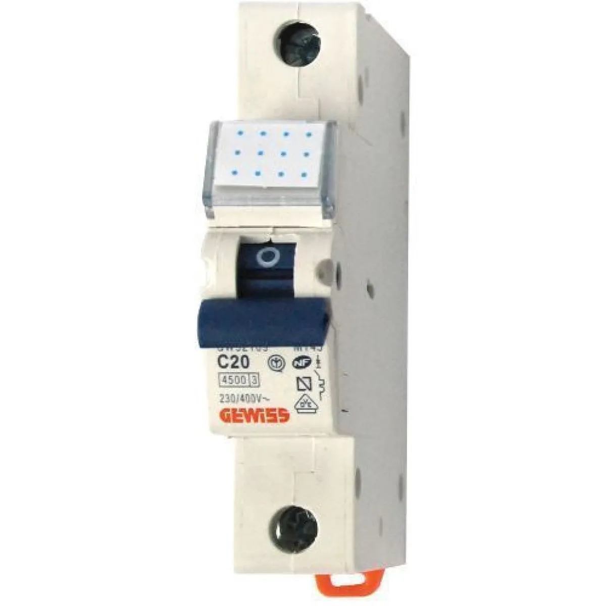 Siguranta Automata Monopolara 1P 20A Gw92109