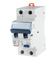 Siguranta Automata Diferentiala Rcbo 16A Gw94007