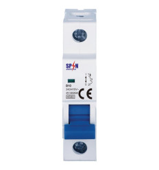 Siguranta Automata B10-1pol 10A