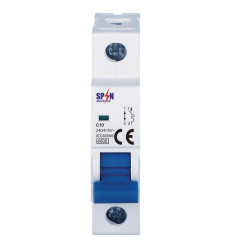 Siguranta Automata C10-1pol 10A