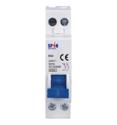 Siguranta Automata B32a-1pol F+n
