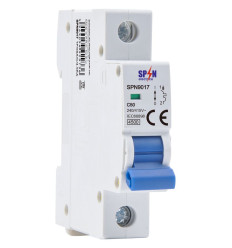 Siguranta Automata C50-1pol 50A