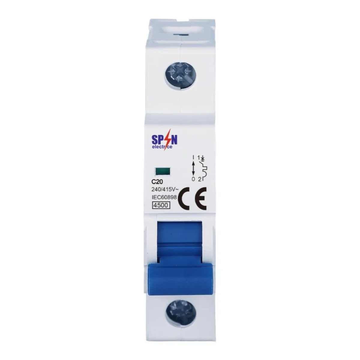 Siguranta Automata C20-1pol 20A