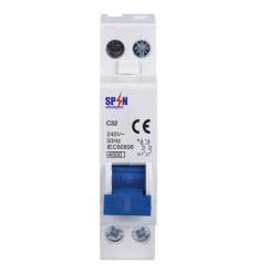 Siguranta Automata C32-1pol F+n 32A