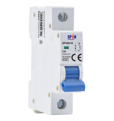 Siguranta Automata C40-1pol 40A