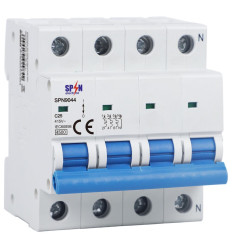Siguranta Automata C25-3p+n 25A