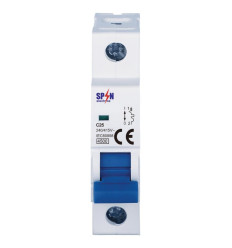 Siguranta Automata C25-1pol 25A