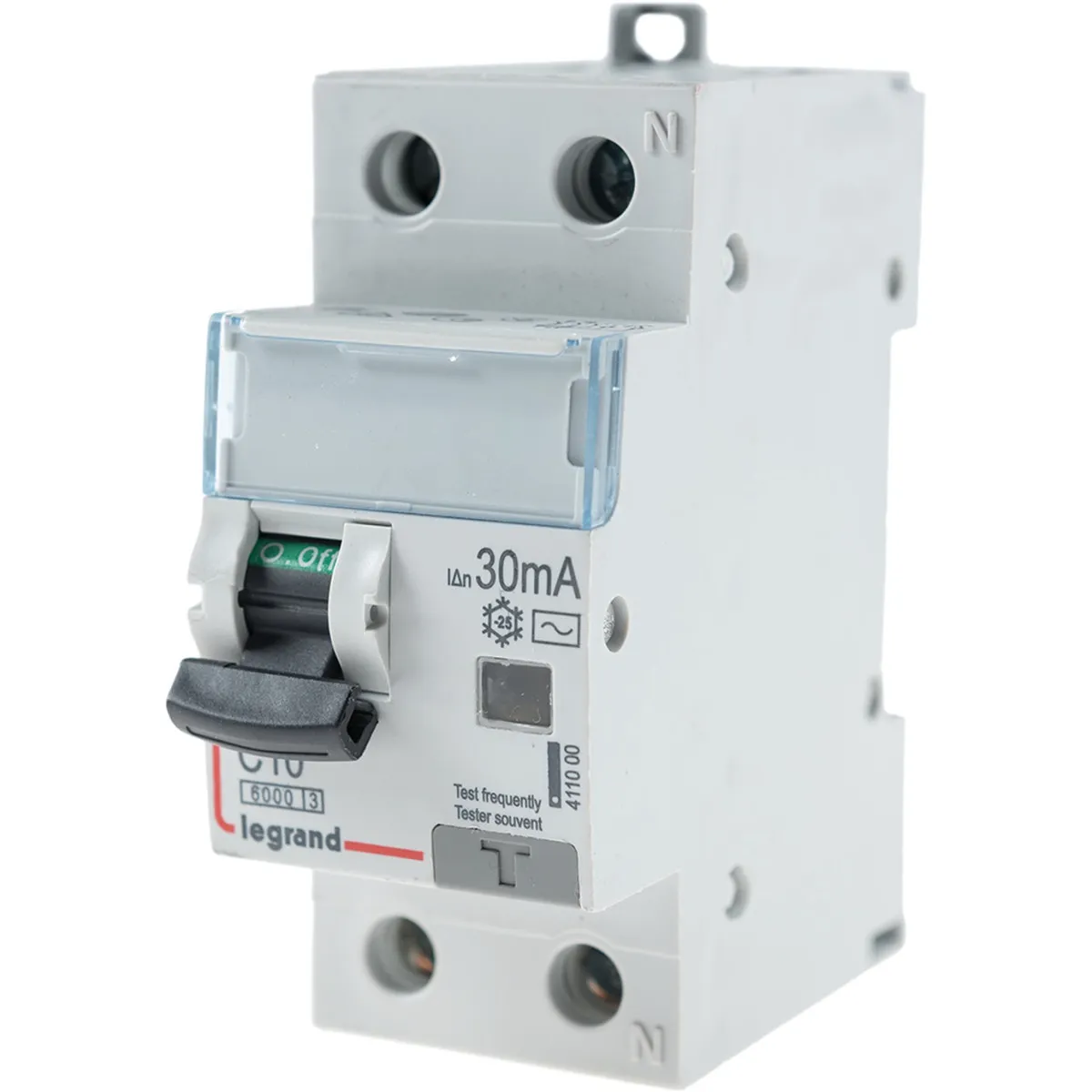 Siguranta Cu Diferential 1p+n 16A 30ma 411002
