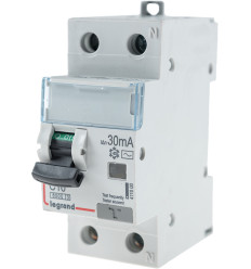 Siguranta Cu Diferential 1p+n 25A 30ma 411004