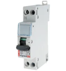 Siguranta Automata P+n 10A 4.5ka, 406793