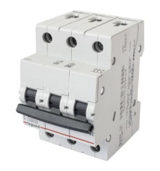 Siguranta Automata (disjunctor) 3P C 50A 4.5ka 605049