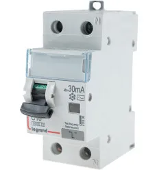 Siguranta Cu Diferential 1p+n 40A 30ma 007890-411006
