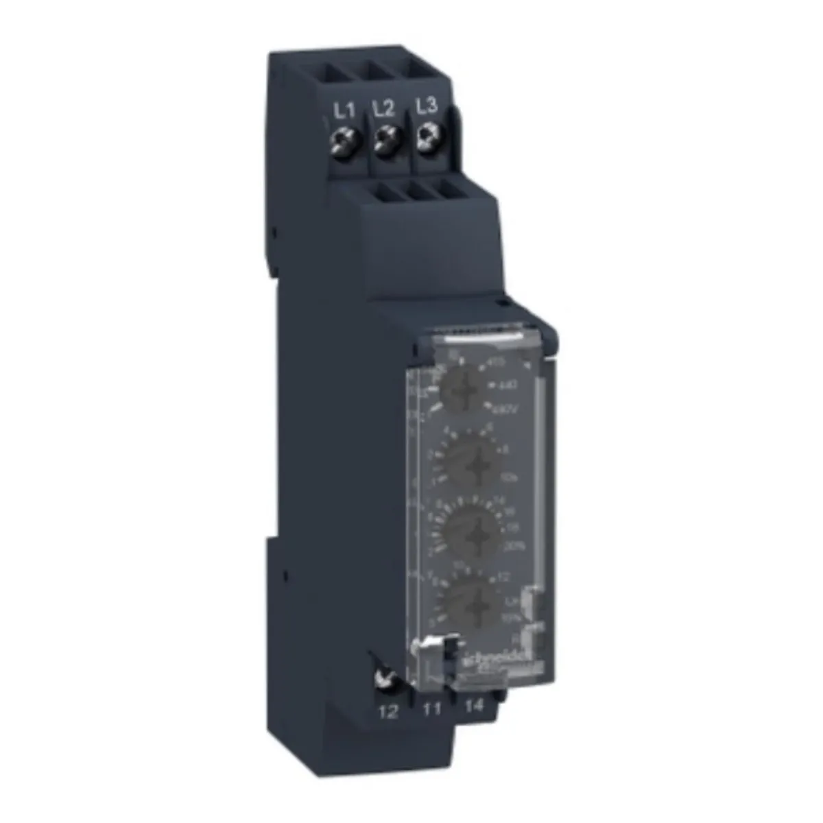 Releu Control Multifunctional Rm17te00