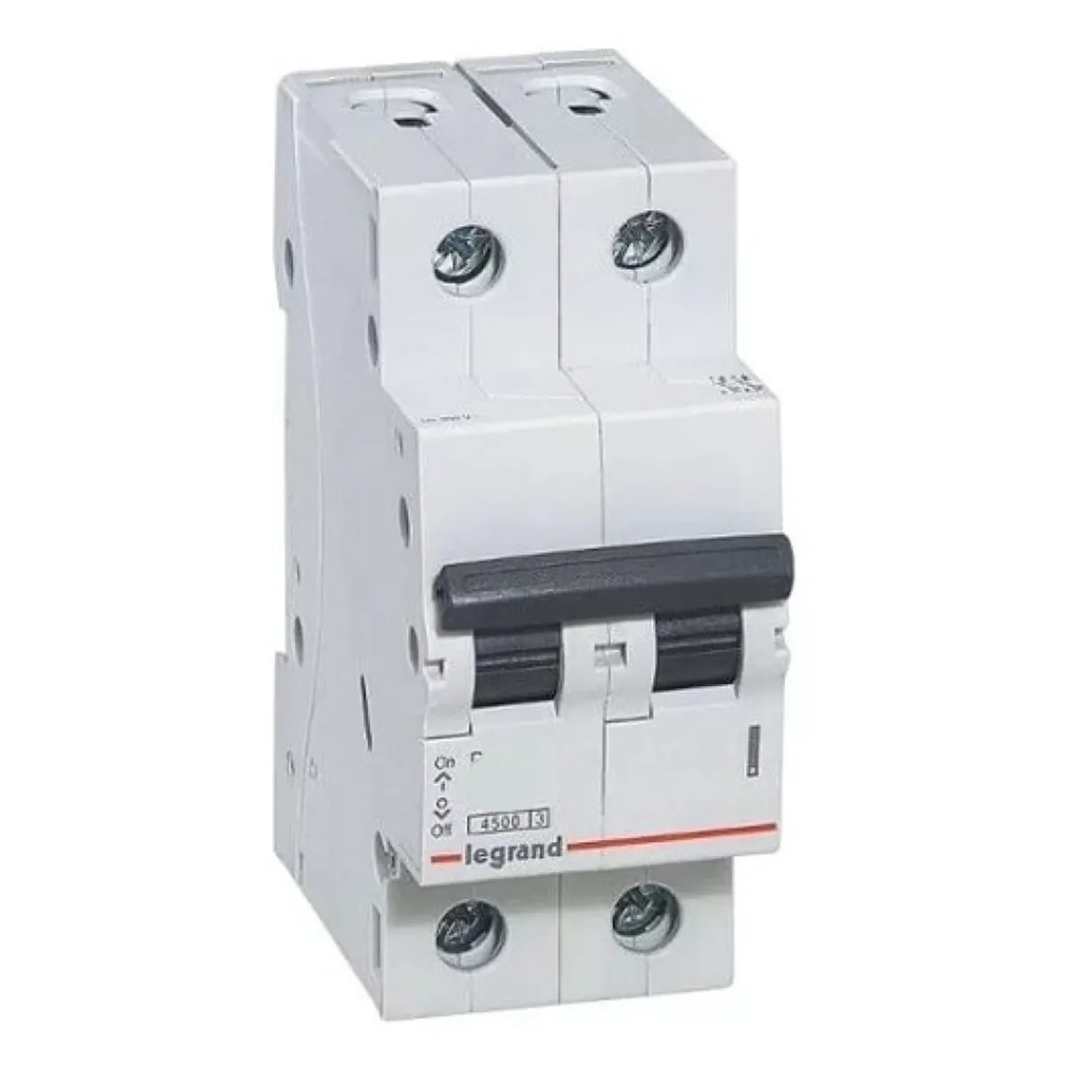 Siguranta Automata (disjunctor) 2P C 40A 4.5ka 605028