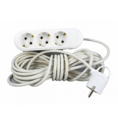 Prelungitor Electric Ceramic 3 Metri, 3 Posturi, Cu Contact De Protectie